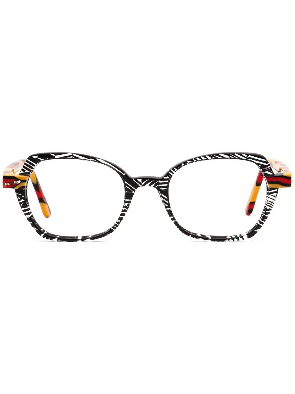 Traction Productions Masako Résille Eyewear